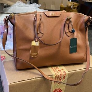 Tare Conv Satchel